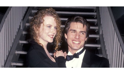 Nicole Kidman 首谈与前夫 Tom Cruise 婚史：没有遗憾